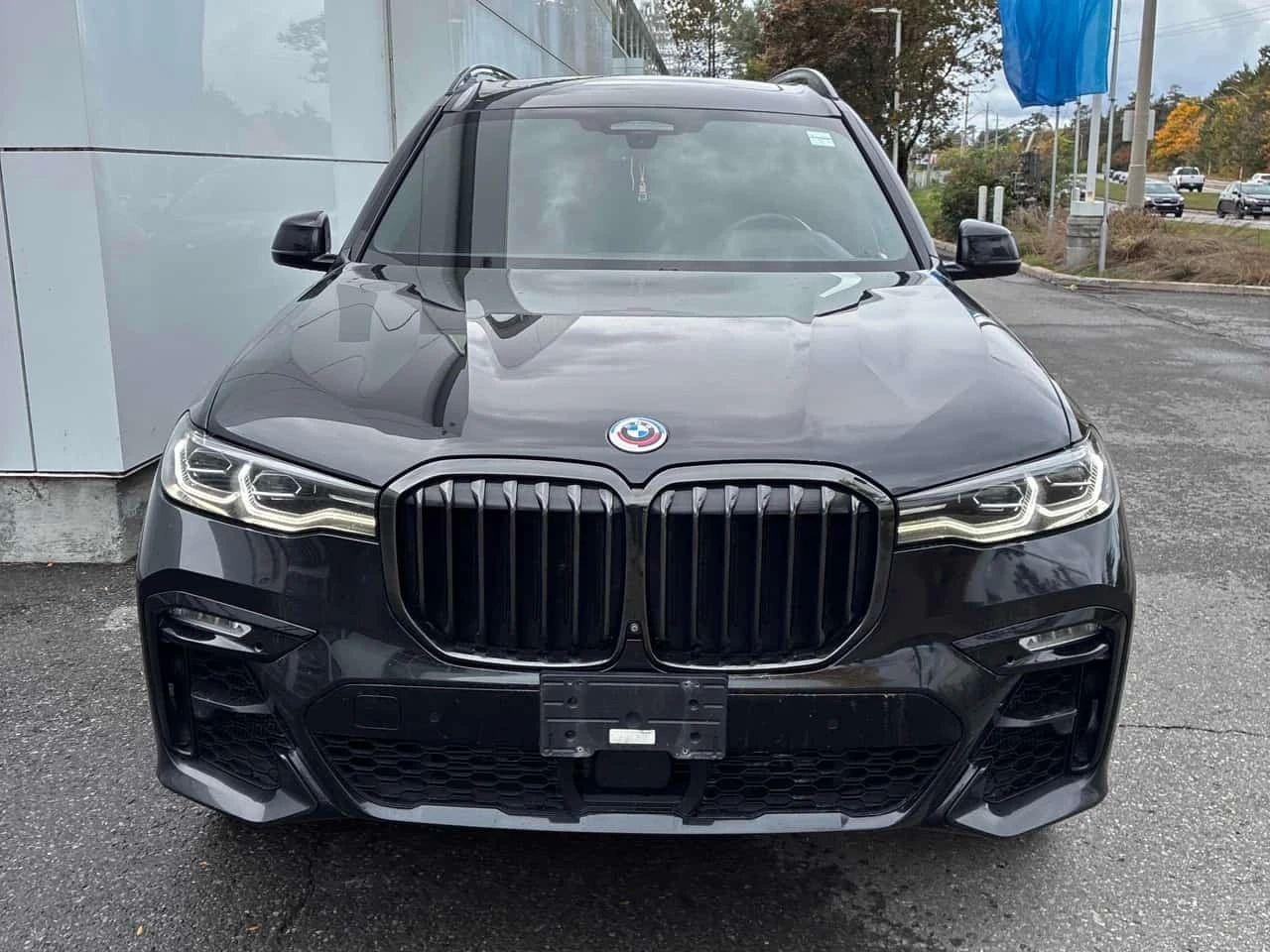 BMW X7 * M50i * CARFAX * ��� ������������ ������ | Mobile.bg � ����������� 6