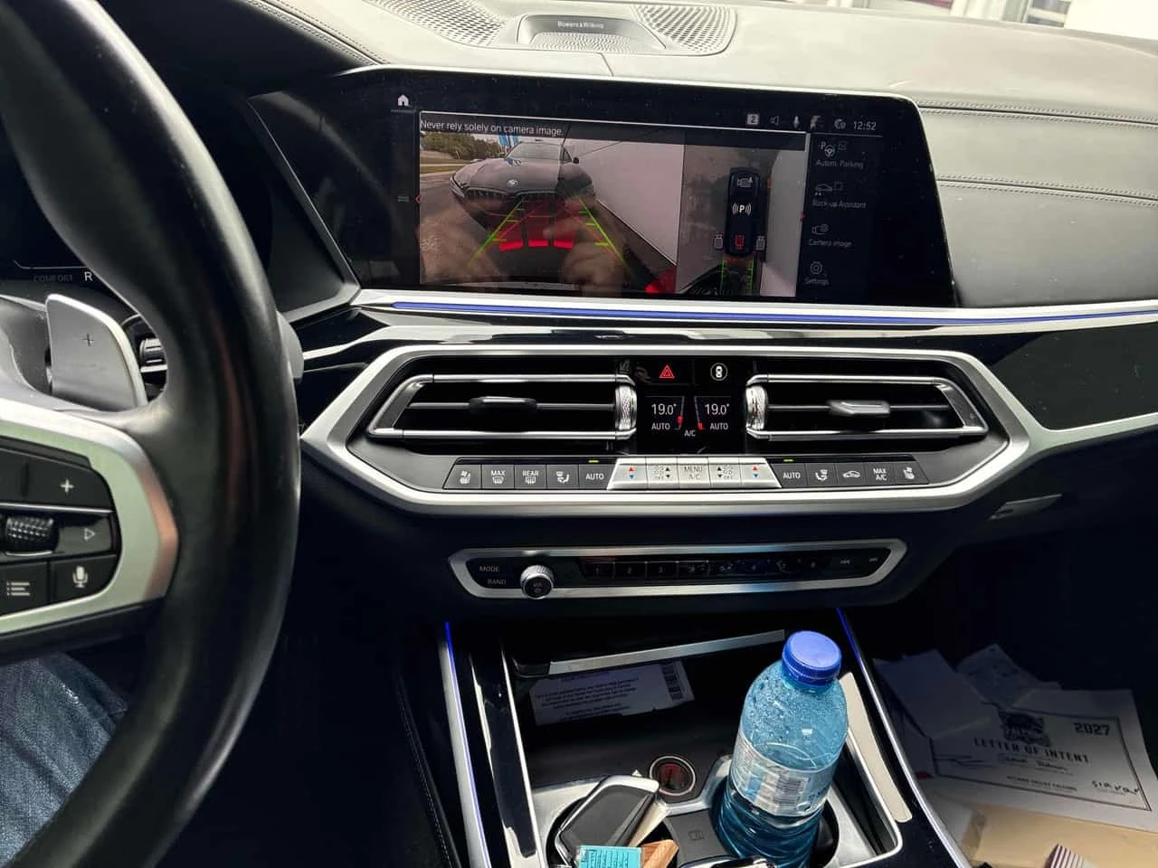 BMW X7 * M50i * CARFAX * ��� ������������ ������ | Mobile.bg � ����������� 9