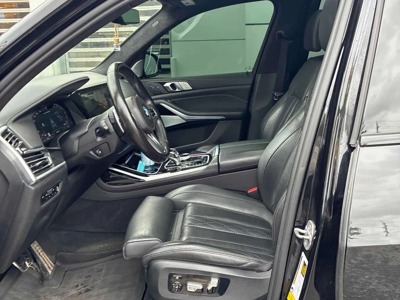 BMW X7 * M50i * CARFAX * ��� ������������ ������ | Mobile.bg � ����������� 12