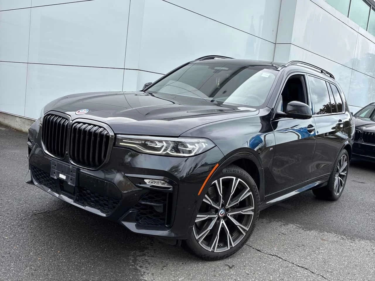 BMW X7 * M50i * CARFAX * БЕЗ ПЪРВОНАЧАЛНА ВНОСКА