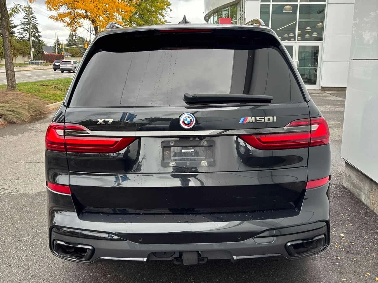 BMW X7 * M50i * CARFAX * ��� ������������ ������ | Mobile.bg � ����������� 4