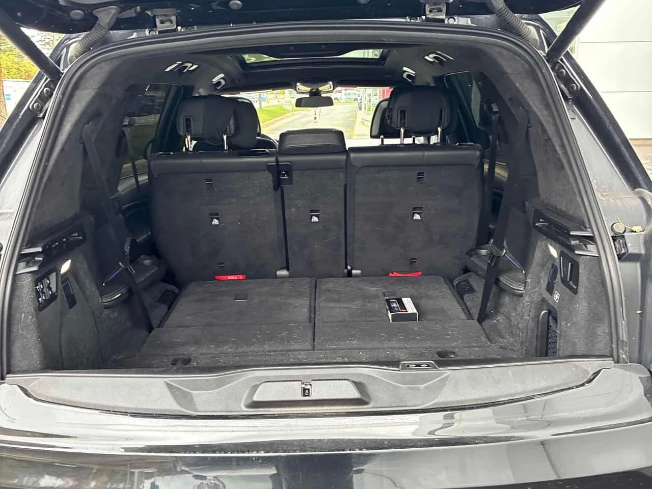 BMW X7 * M50i * CARFAX * ��� ������������ ������ | Mobile.bg � ����������� 16