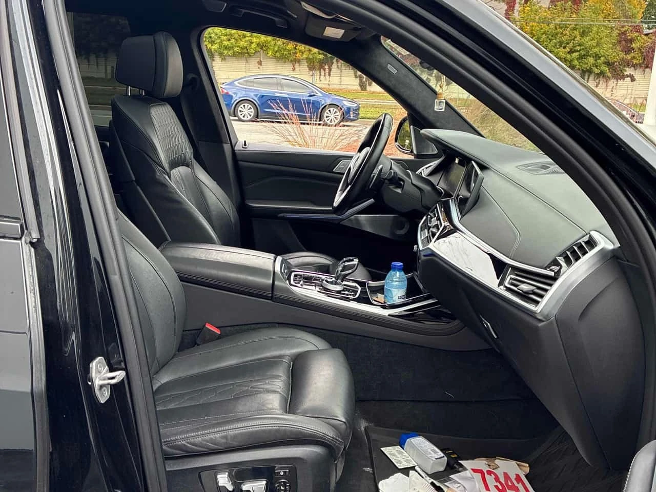 BMW X7 * M50i * CARFAX * ��� ������������ ������ | Mobile.bg � ����������� 17