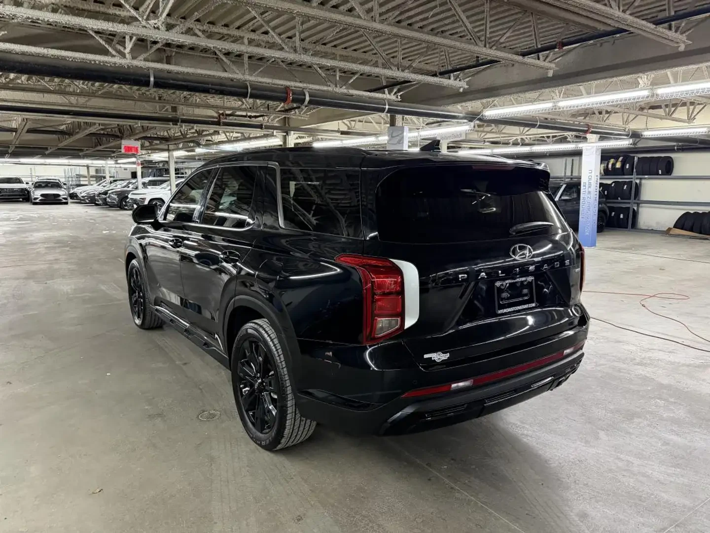 Hyundai Palisade URBAN AWD* 7 SEATS* 360* HK* �����* SUNROOF* ACC | Mobile.bg � ����������� 3