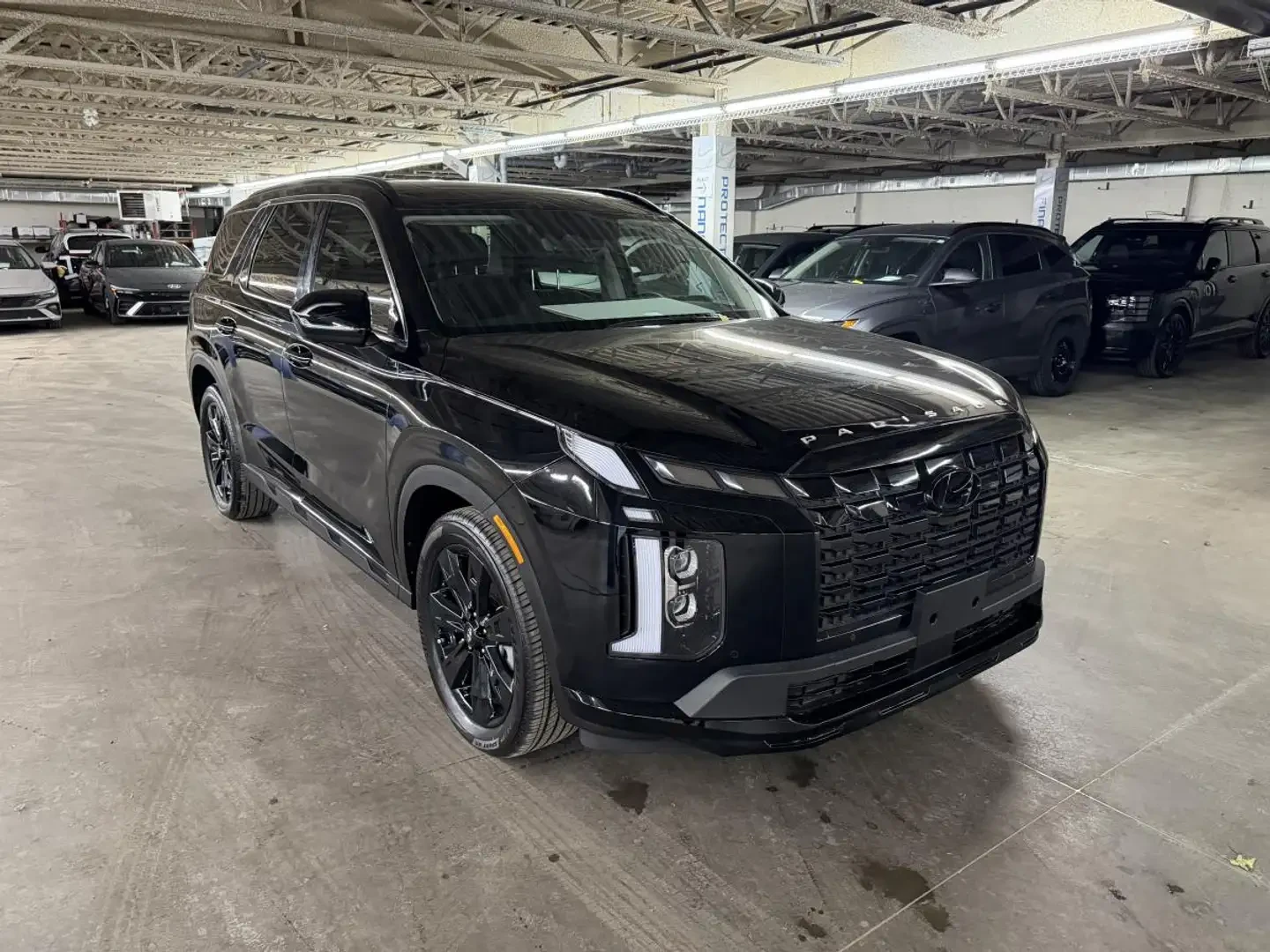 Hyundai Palisade URBAN AWD* 7 SEATS* 360* HK* �����* SUNROOF* ACC | Mobile.bg � ����������� 2