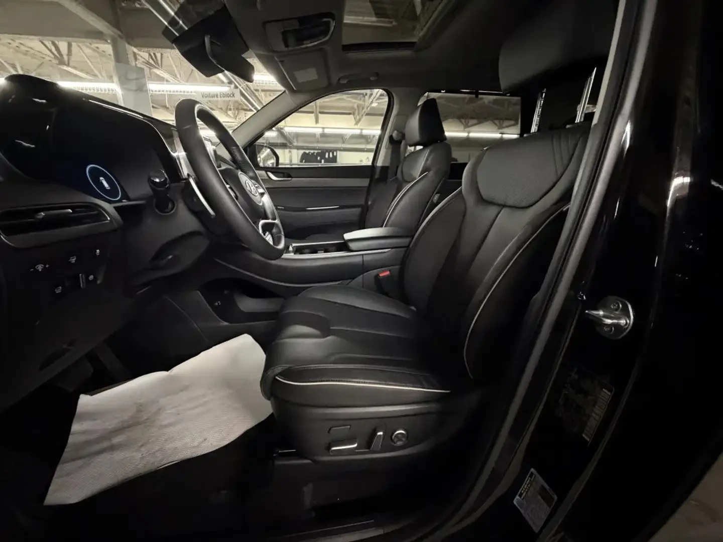 Hyundai Palisade URBAN AWD* 7 SEATS* 360* HK* �����* SUNROOF* ACC | Mobile.bg � ����������� 5