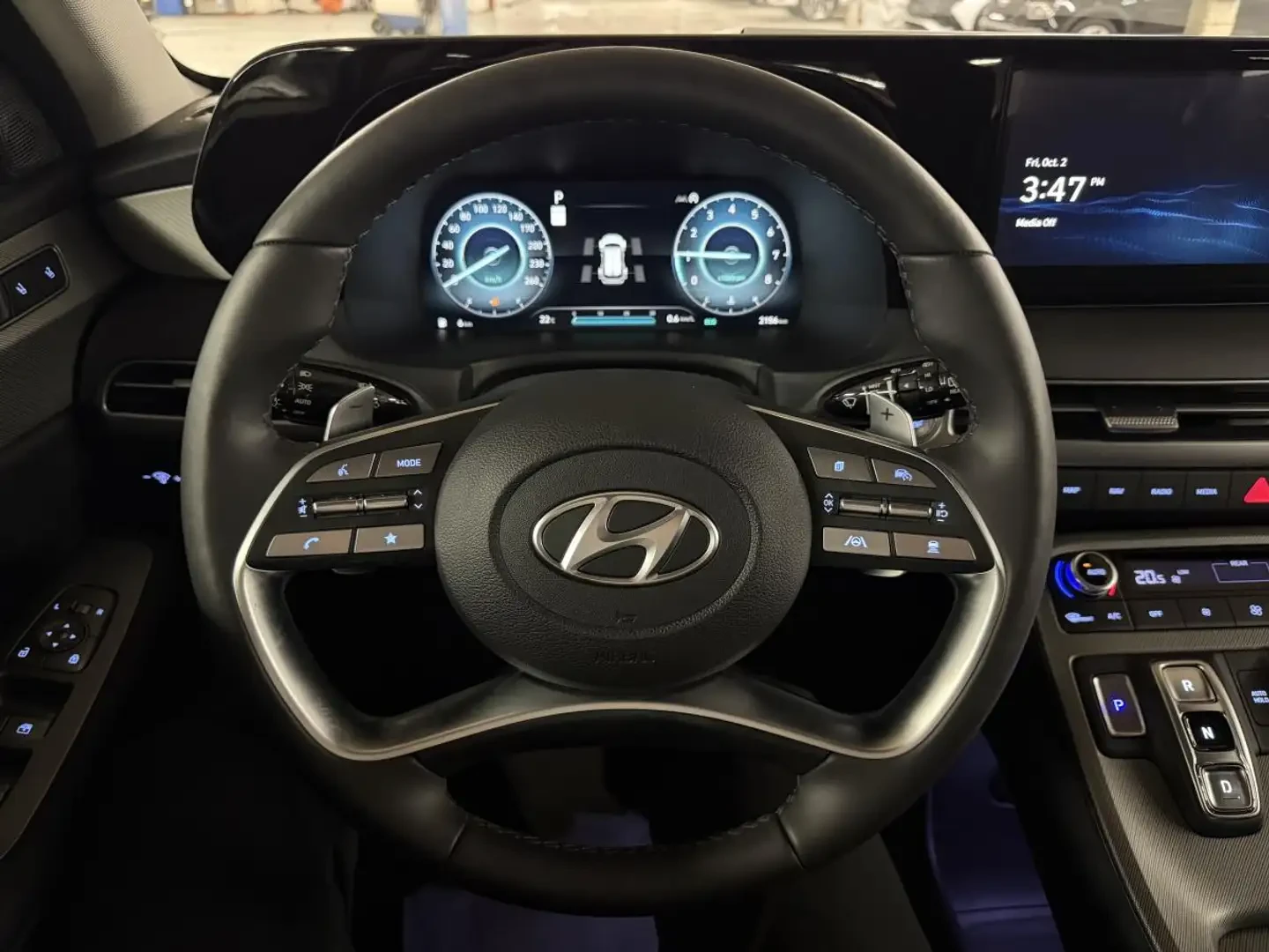 Hyundai Palisade URBAN AWD* 7 SEATS* 360* HK* �����* SUNROOF* ACC | Mobile.bg � ����������� 15