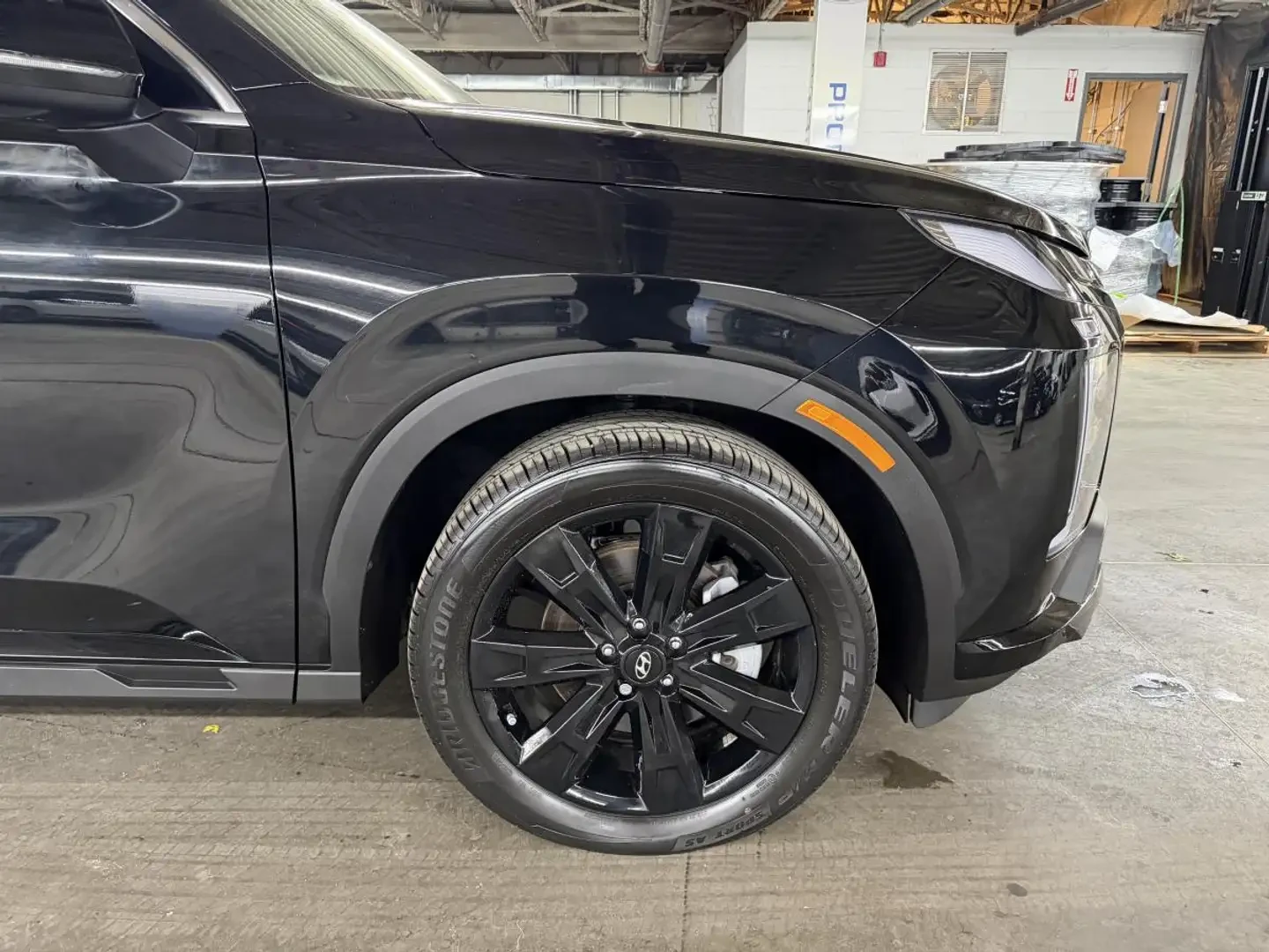 Hyundai Palisade URBAN AWD* 7 SEATS* 360* HK* �����* SUNROOF* ACC | Mobile.bg � ����������� 4