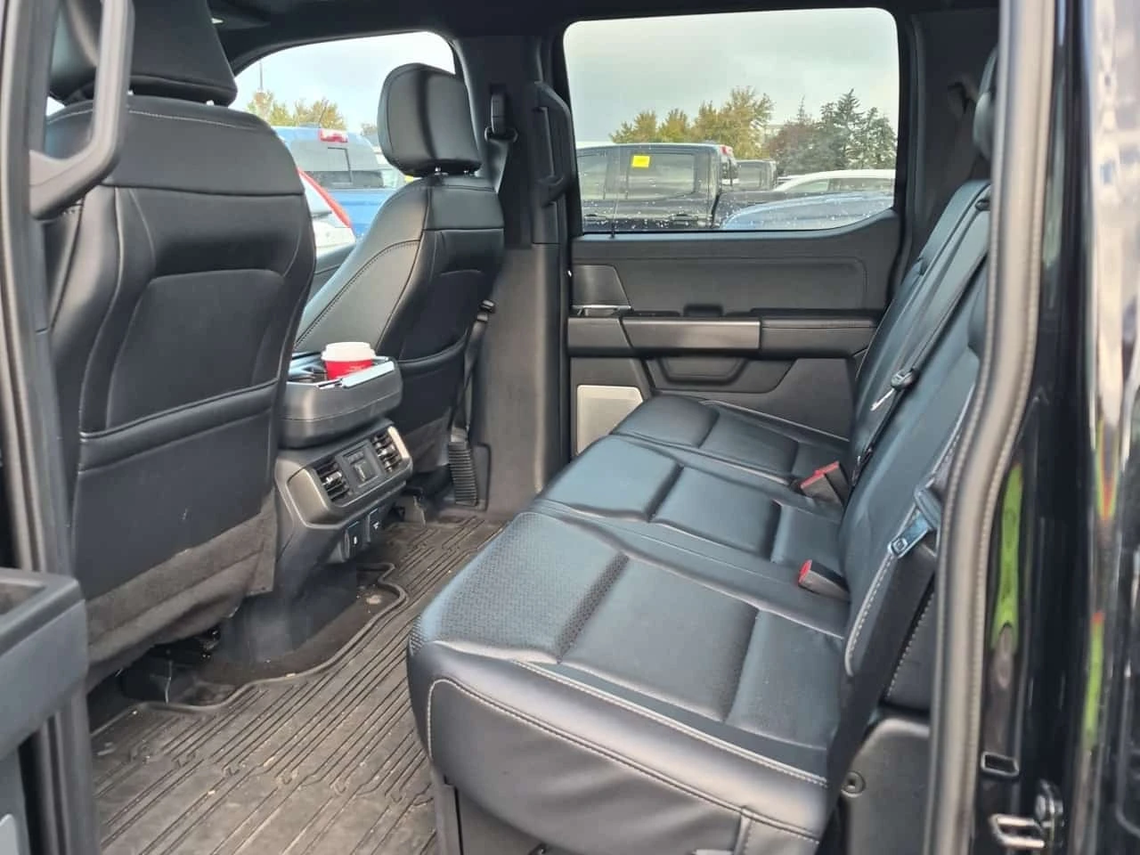 Ford F150 * 4wd Supercrew 5.5' Box Lariat Crew Cab Short | Mobile.bg � ����������� 12