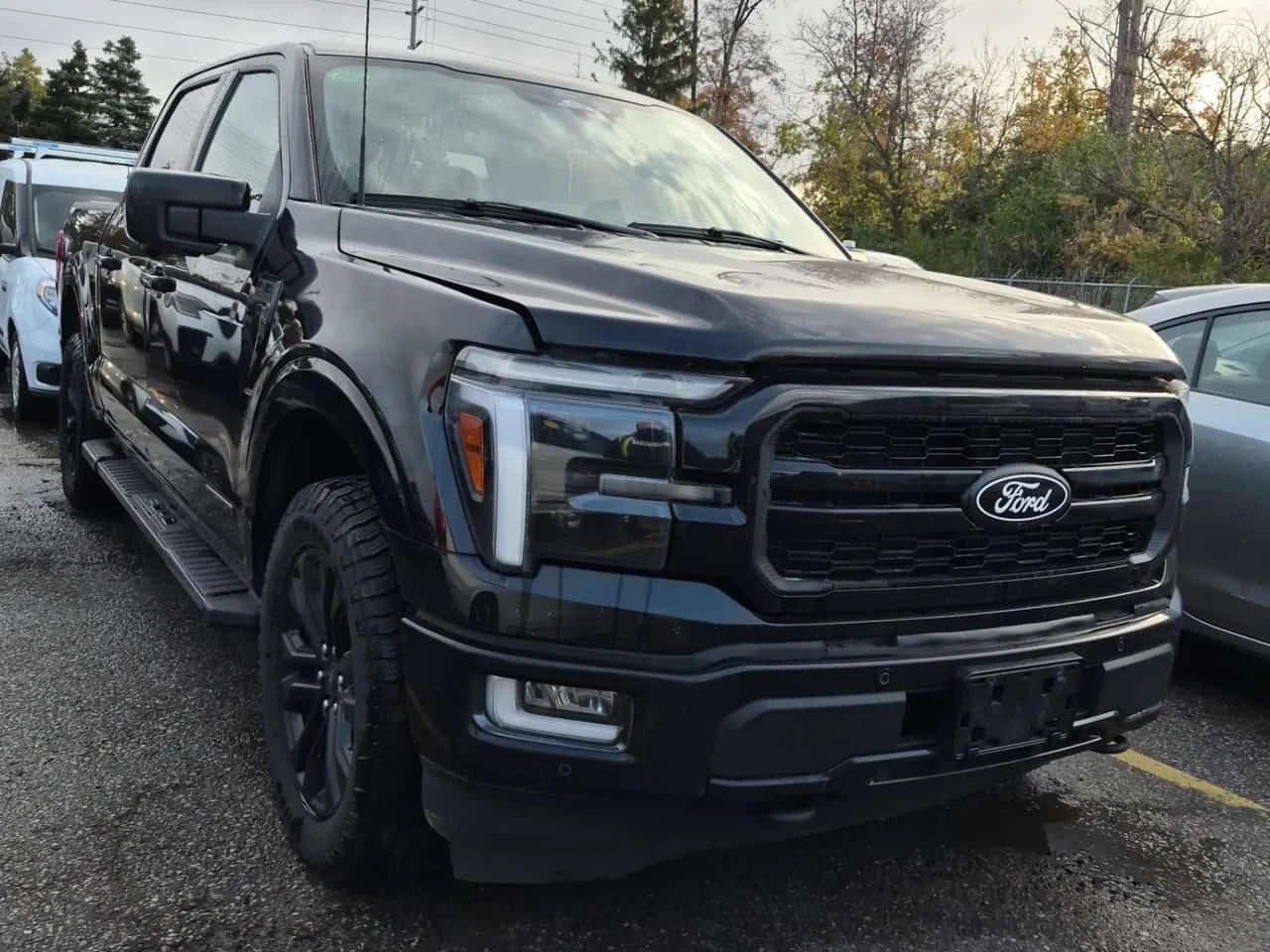 Ford F150 * 4wd Supercrew 5.5' Box Lariat Crew Cab Short | Mobile.bg � ����������� 2