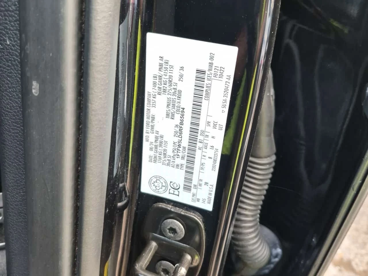 Ford F150 * 4wd Supercrew 5.5' Box Lariat Crew Cab Short | Mobile.bg � ����������� 16