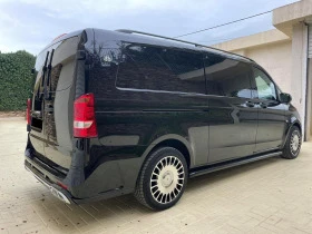 Mercedes-Benz Vito 220CDI* Maybach пакет* MAXI* , снимка 3