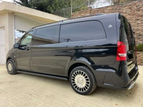 Mercedes-Benz Vito 220CDI* Maybach пакет* MAXI* , снимка 4