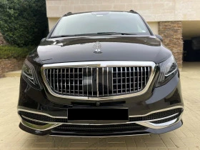 Mercedes-Benz Vito 220CDI* Maybach пакет* MAXI* , снимка 5