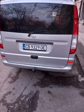 Mercedes-Benz Vito 115  4 4, снимка 10