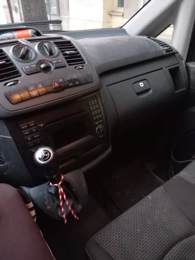 Mercedes-Benz Vito 115  4 4, снимка 14