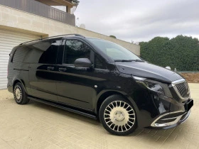     Mercedes-Benz Vito 220CDI* Maybach * MAXI* 