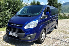 Ford Tourneo CUSTOM 8+ 1   | Mobile.bg    1