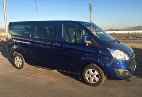 Ford Tourneo CUSTOM 8+ 1   | Mobile.bg    9