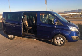 Ford Tourneo CUSTOM 8+ 1   | Mobile.bg    11