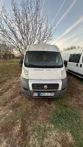     Fiat Ducato 2.3JTD