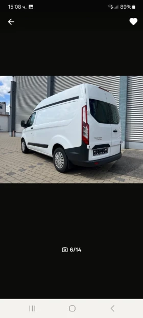 Ford Transit Custom 2.2d, снимка 4