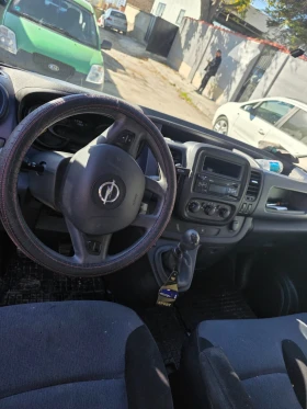 Opel Vivaro 1.6 cdtdi | Mobile.bg    4