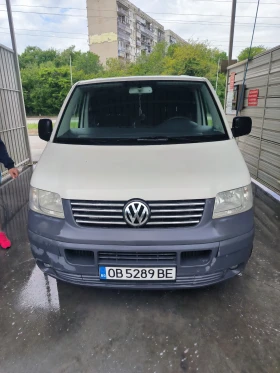 VW Transporter