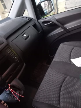 Mercedes-Benz Vito 115  4 4 | Mobile.bg � ����� ������ 9