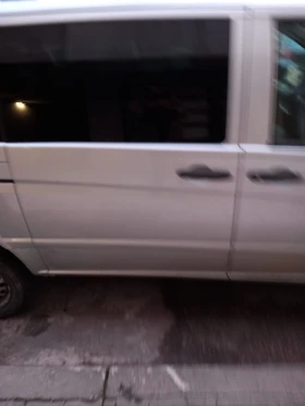 Mercedes-Benz Vito 115  4 4 | Mobile.bg � ����� ������ 7