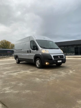 ����� �� �������� �� Fiat Ducato 3.0 M-JET 160k KLIMATRONIK