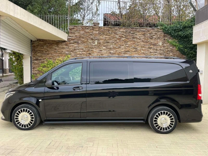 Mercedes-Benz Vito 220CDI* Maybach пакет* MAXI* , снимка 7 - Бусове и автобуси - 43016679