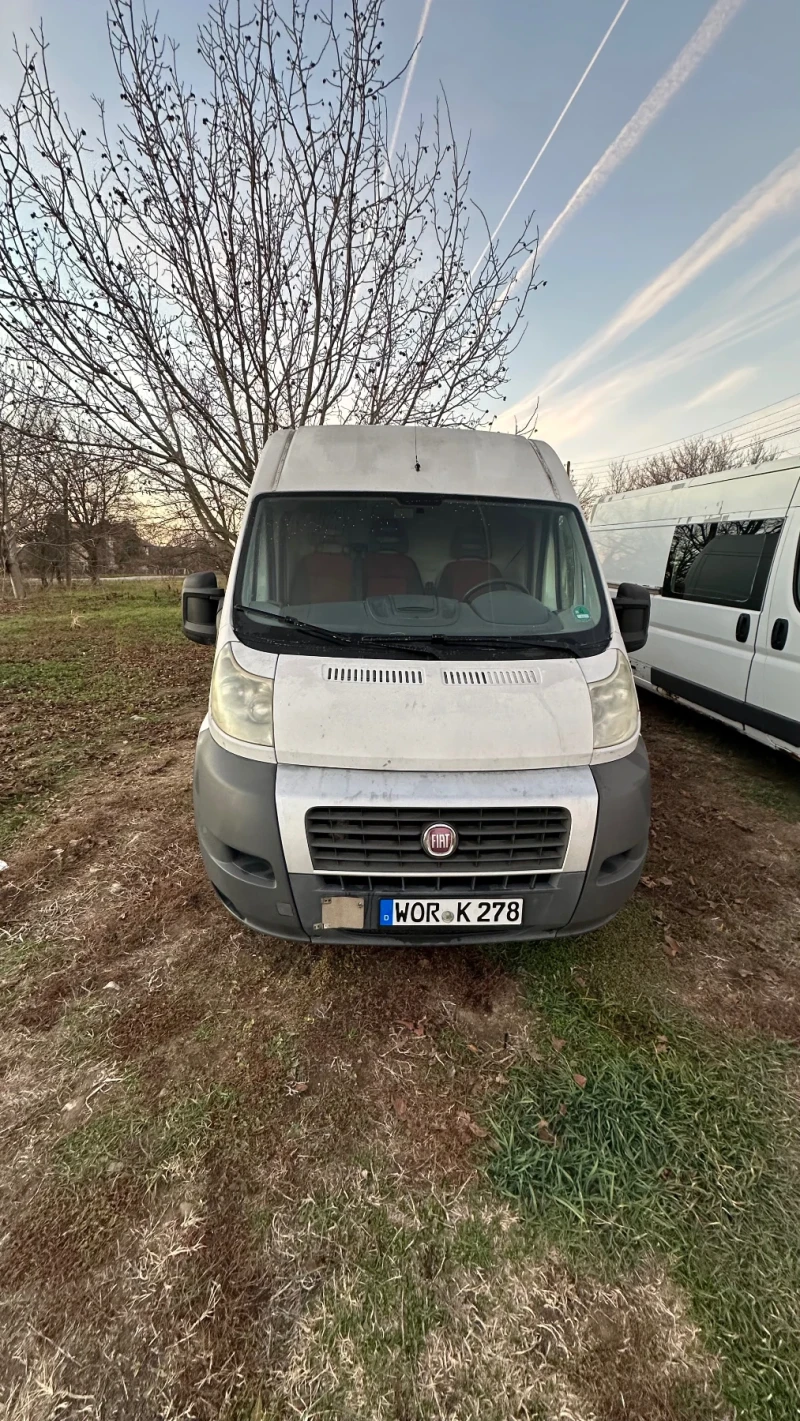 Fiat Ducato 2.3JTD, снимка 1 - Бусове и автобуси - 48131488