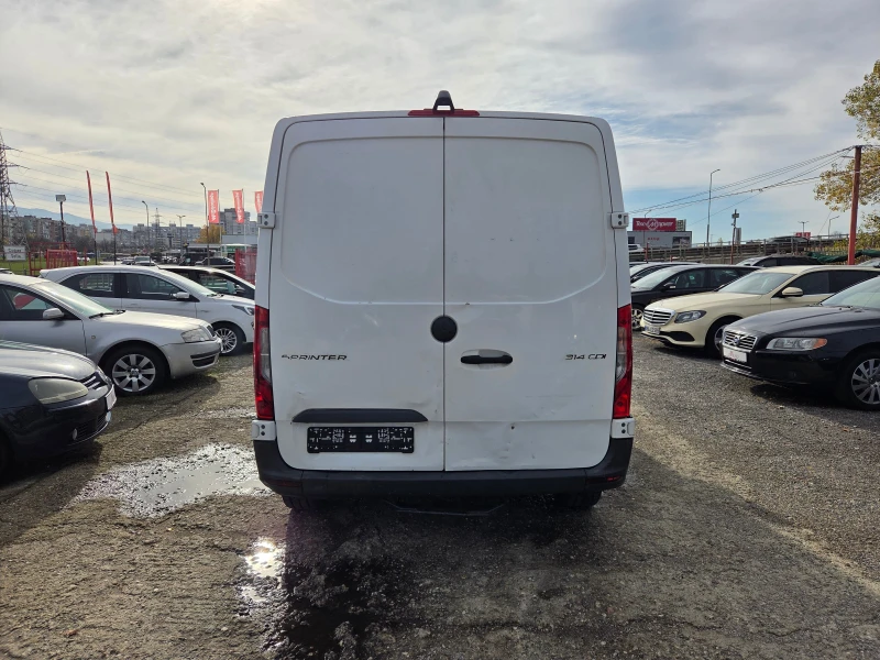 Mercedes-Benz Sprinter 314 2.2cdi , снимка 5 - Бусове и автобуси - 52391455