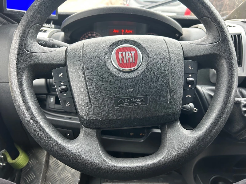 Fiat Ducato БРОНИРАН* ARMORED* 2017* * * 119000km* * * , снимка 10 - Бусове и автобуси - 52648980