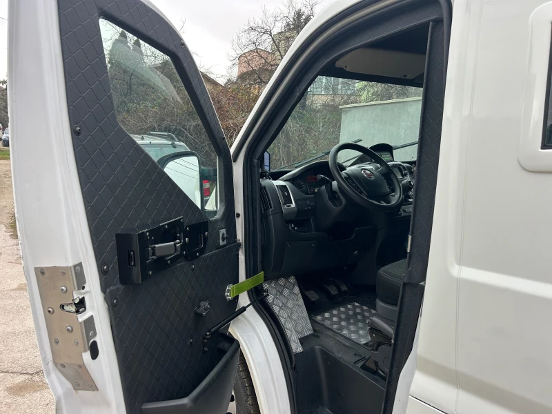 Fiat Ducato БРОНИРАН* ARMORED* 2017* * * 119000km* * * , снимка 12 - Бусове и автобуси - 52648980