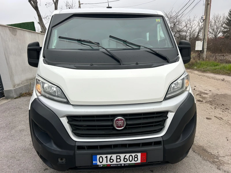 Fiat Ducato БРОНИРАН* ARMORED* 2017* * * 119000km* * * , снимка 2 - Бусове и автобуси - 52648980