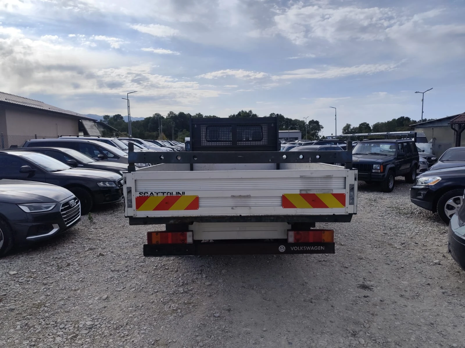 VW Lt 2.5 дизел Реални километри - изображение 7
