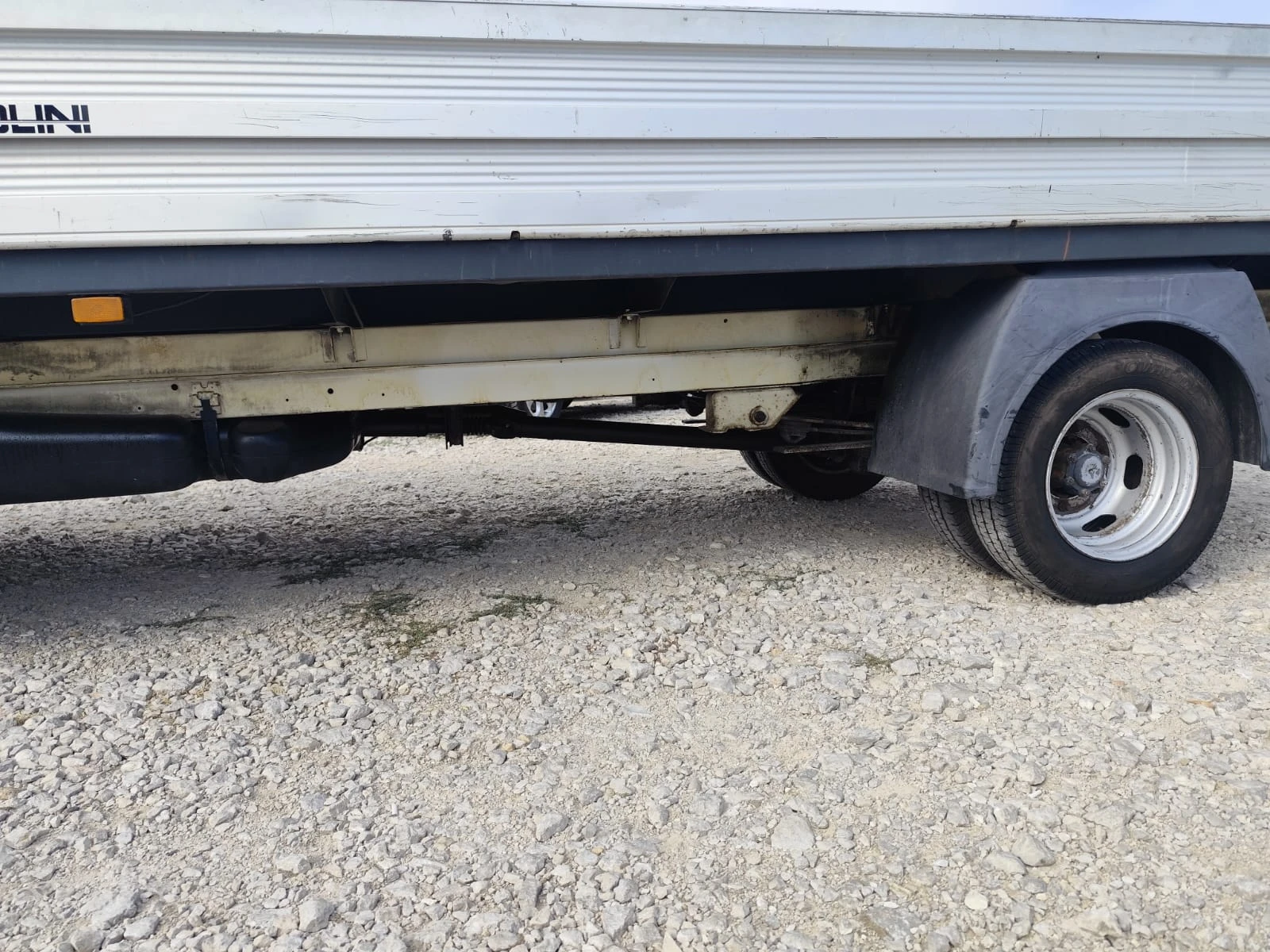 VW Lt 2.5 дизел Реални километри - изображение 9