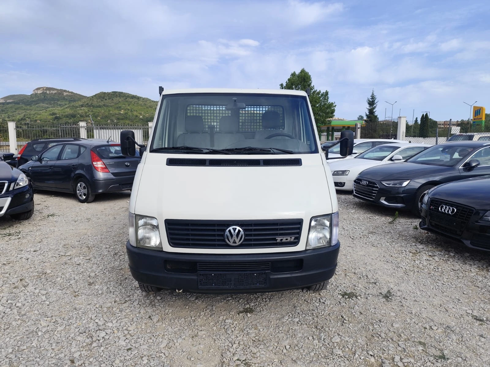 VW Lt 2.5 дизел Реални километри - изображение 2