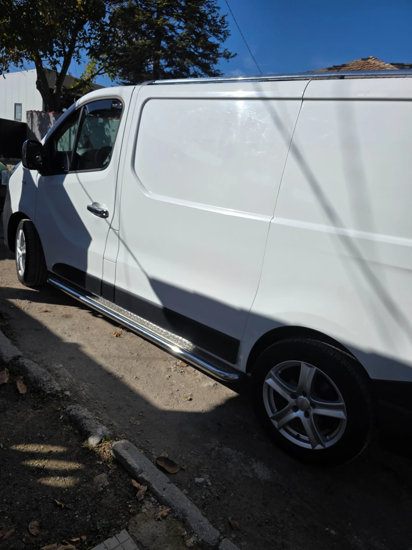 Opel Vivaro 1.6 cdtdi | Mobile.bg   5