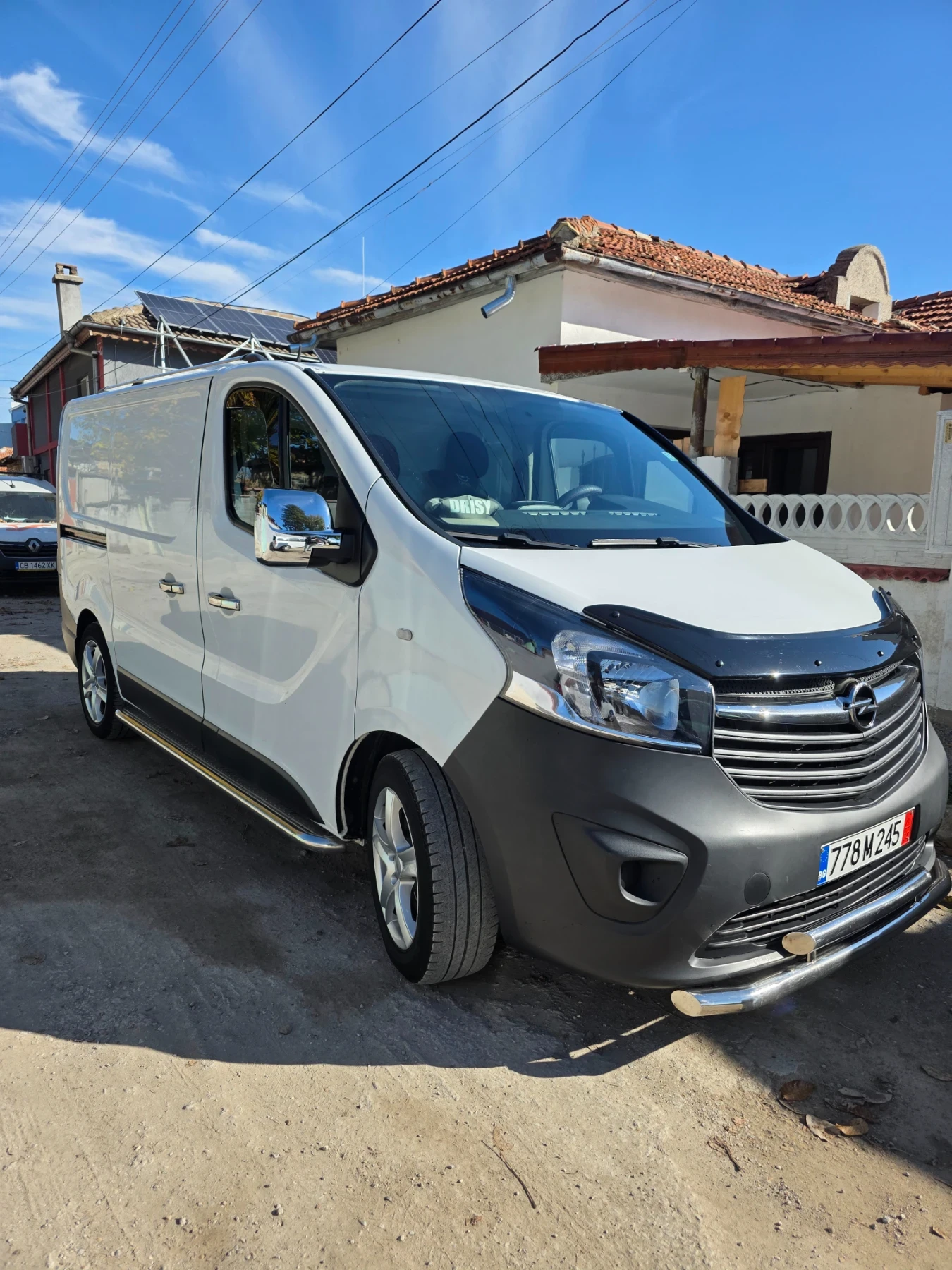 Opel Vivaro 1.6 cdtdi | Mobile.bg   1
