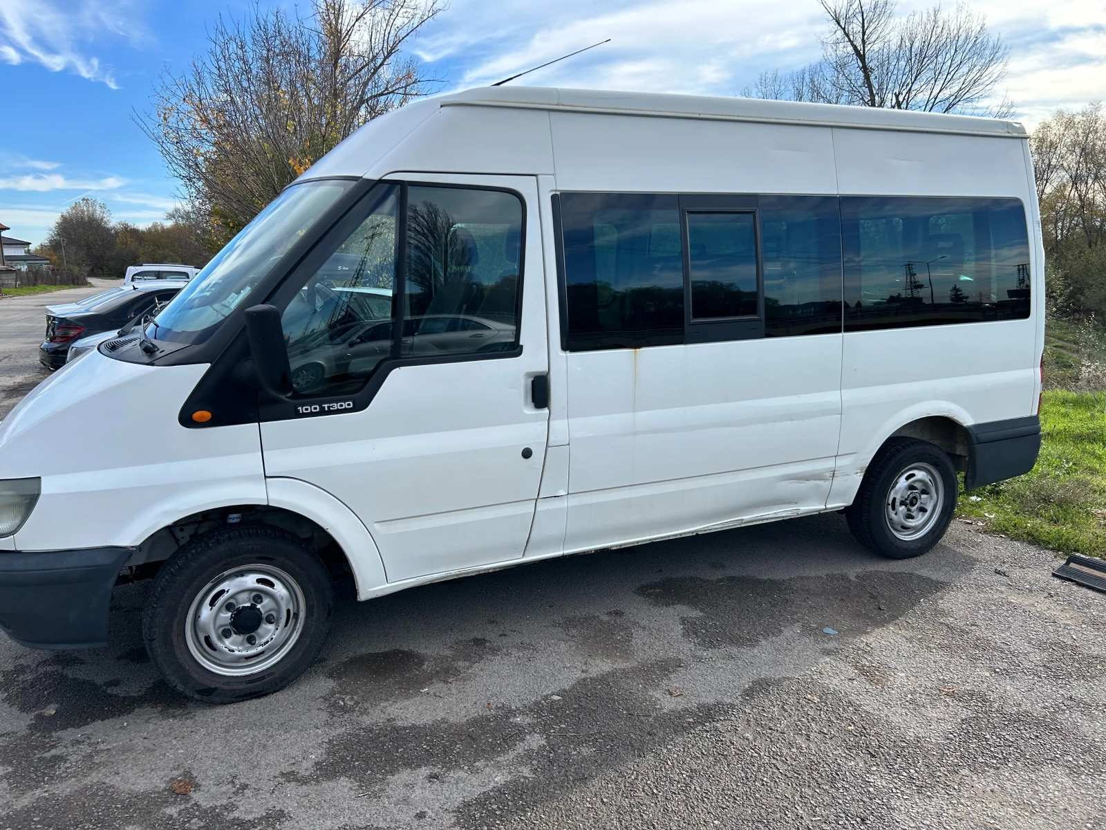 Ford Transit  - изображение 3