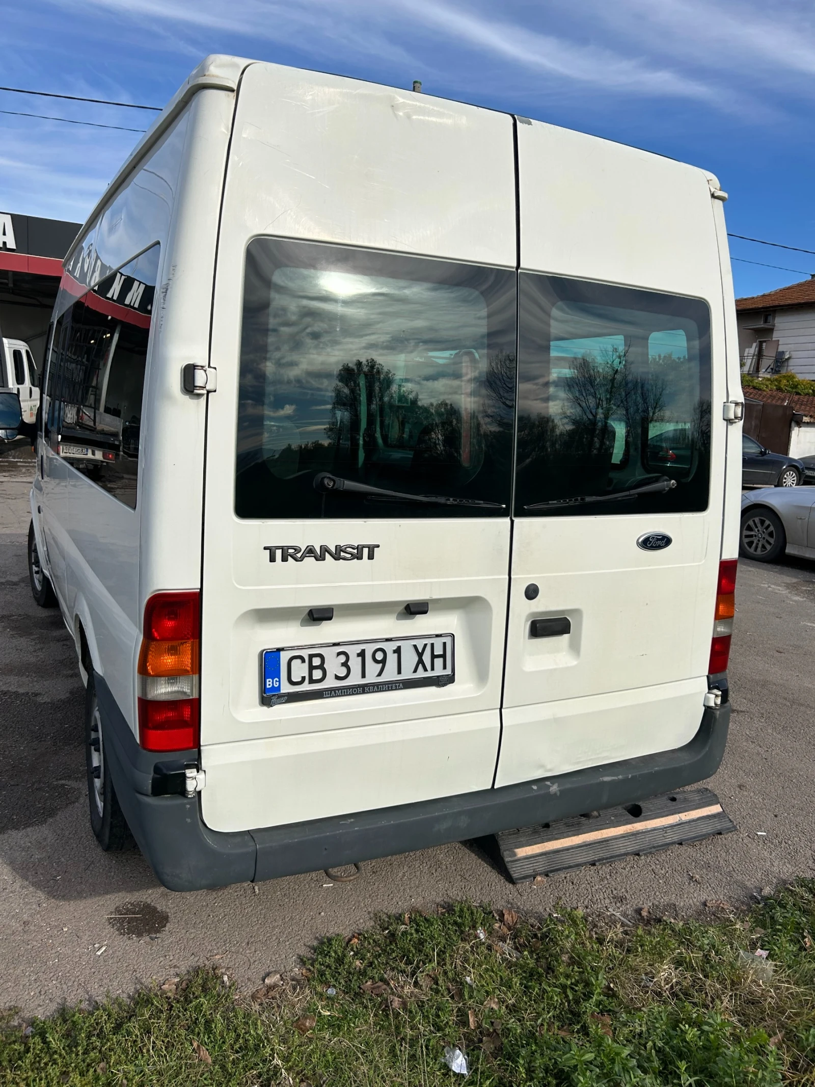Ford Transit  - изображение 4