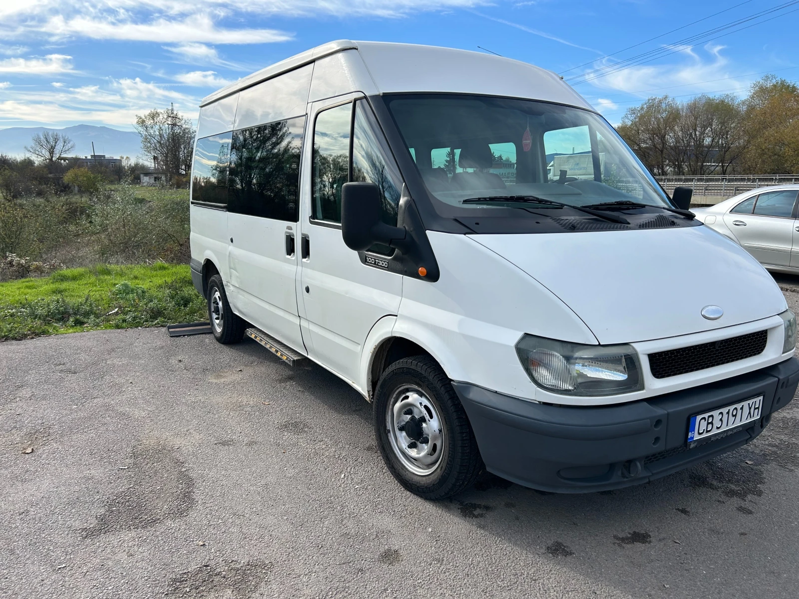 Ford Transit  - изображение 2