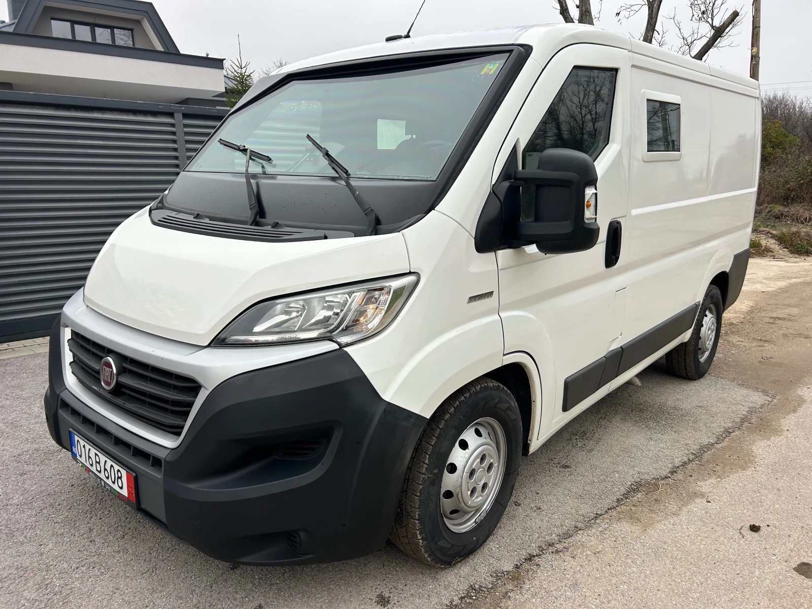 Fiat Ducato * ARMORED* 2017* * * 119000km* * *  | Mobile.bg   1