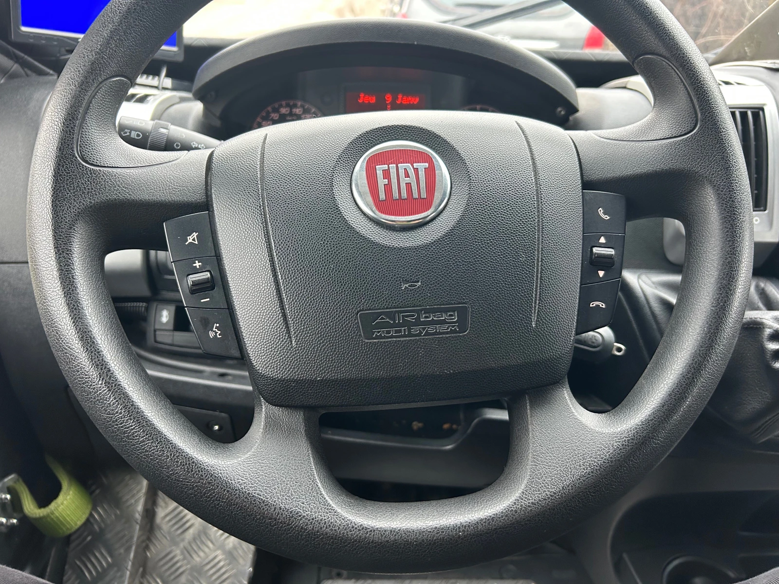Fiat Ducato БРОНИРАН* ARMORED* 2017* * * 119000km* * *  - изображение 10