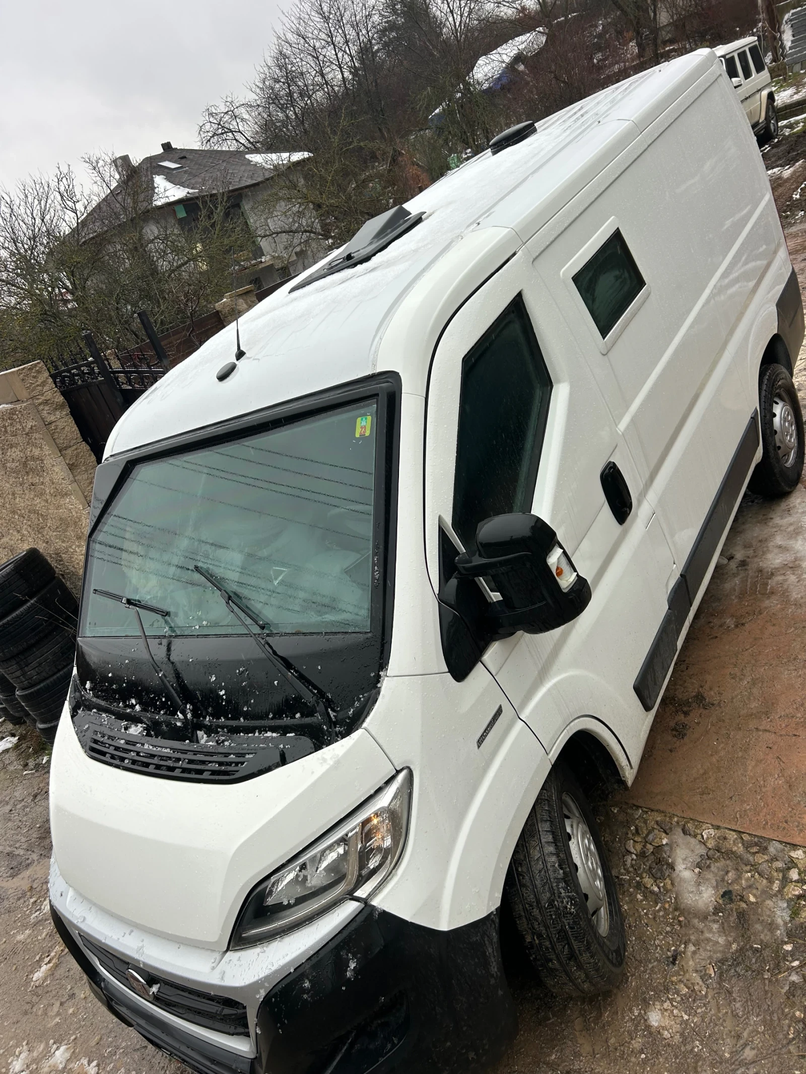 Fiat Ducato ��������* ARMORED* 2017* * * 119000km* * *  | Mobile.bg � ����������� 1