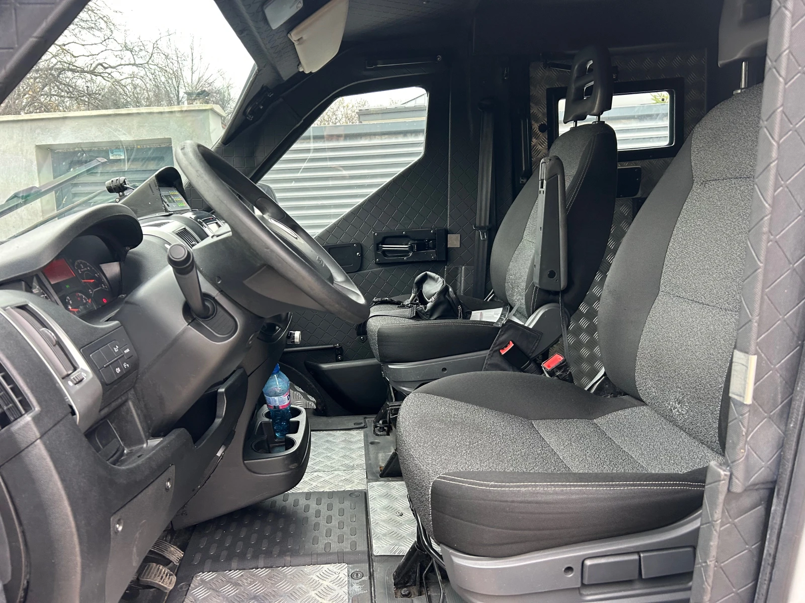 Fiat Ducato * ARMORED* 2017* * * 119000km* * *  | Mobile.bg   13