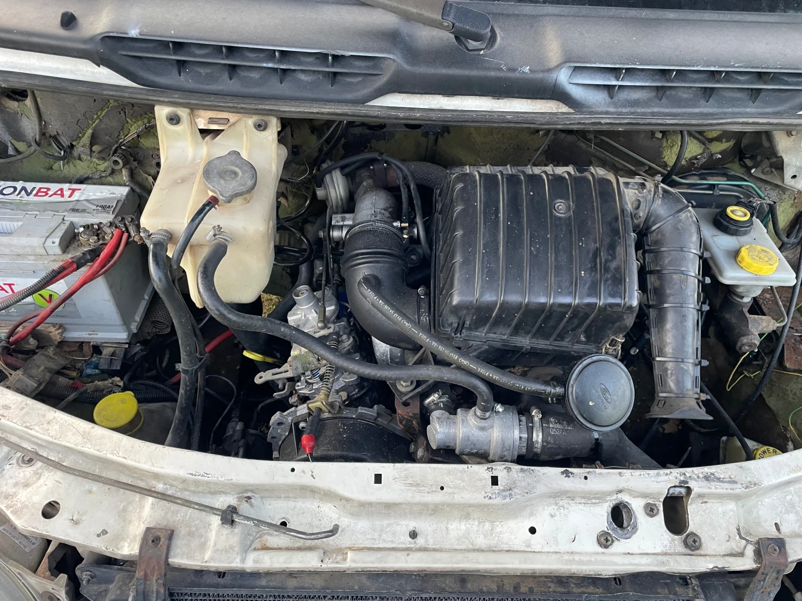 Ford Transit 8+ 1 | Mobile.bg � ����������� 11